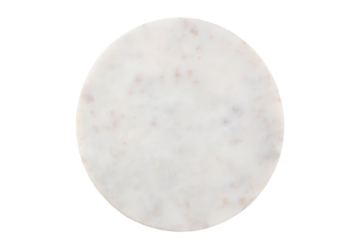 Alternative view of Caramont White Accent Table