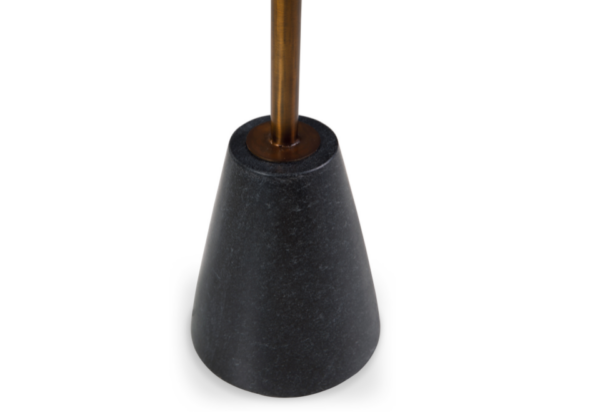 Caramont White Accent Table - Image 3