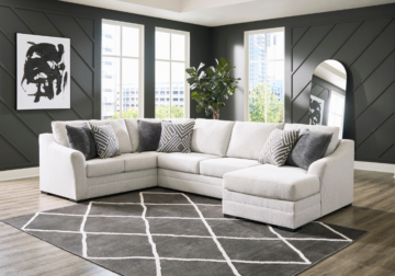 Koralynn RAF Chaise Sectional