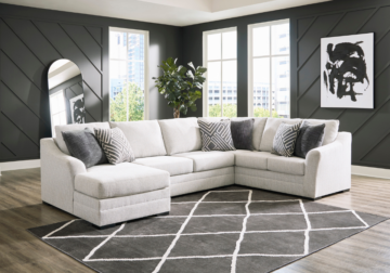 Koralynn LAF Chaise Sectional
