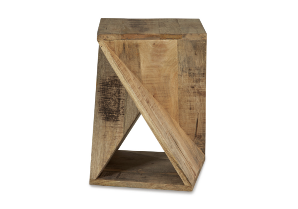 Zalemont Brown Accent Table - Image 4