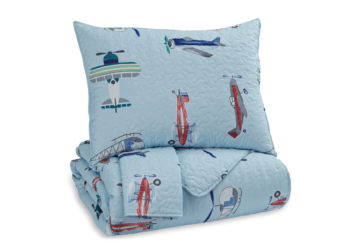 McAllen 3-Piece Full Quilt Set