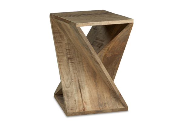 Zalemont Brown Accent Table - Image 6