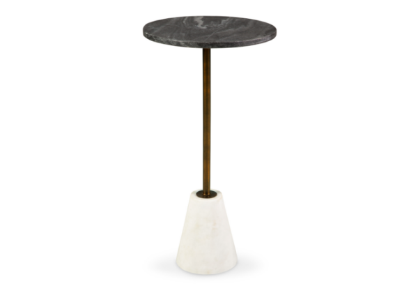 Caramont Black Accent Table - Image 2