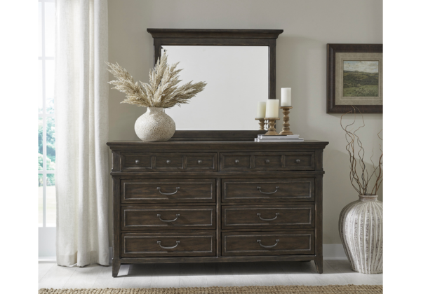Paradise Valley King Bedroom Set - Image 3