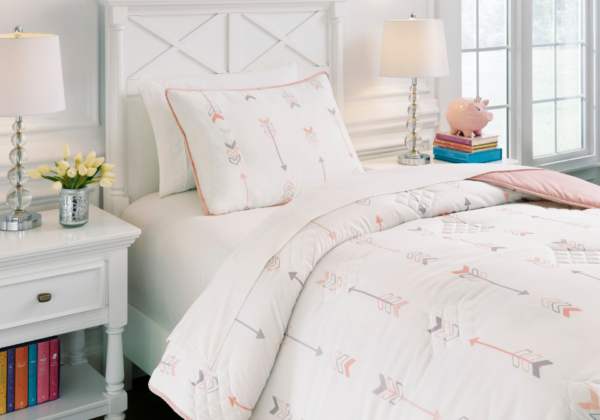 Lexann Twin Comforter Set - Image 3
