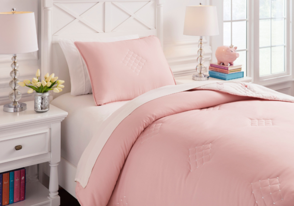 Lexann Twin Comforter Set - Image 2