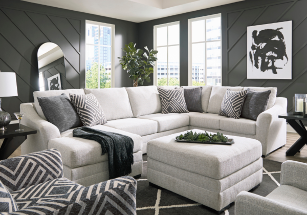 Koralynn LAF Chaise Sectional - Image 3