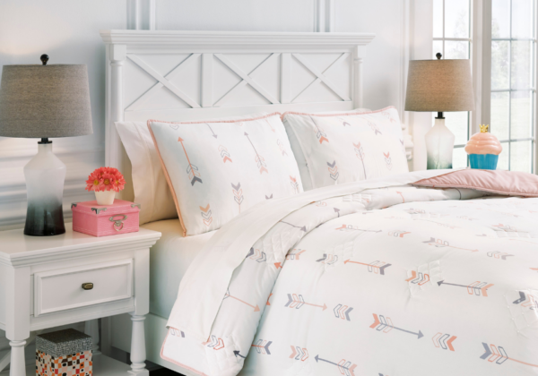 Lexann Full Comforter Set - Image 3