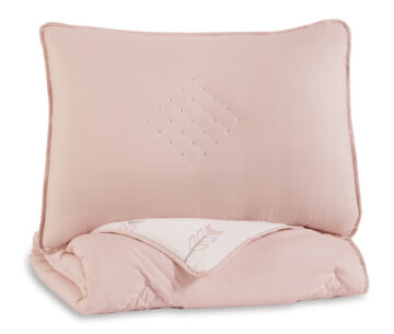 Lexann Full Comforter Set