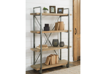 Alternative view of Forestmin Bookcase