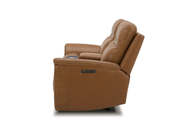 Cooper Power Reclining Loveseat - Image 5