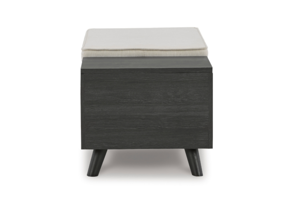 Yarlow Closed Storage Bench - Image 3
