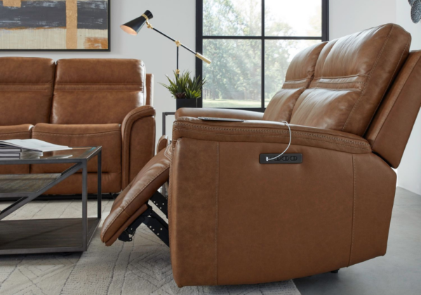 Cooper Power Reclining Sofa Set - Image 7