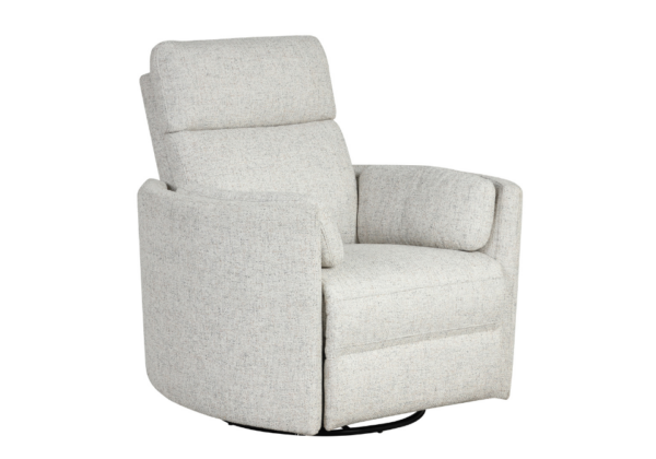 Prism Quartz Power Swivel Glider Recliner - Image 2