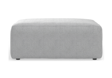 Alternative view of Arlo Arctic Ottoman