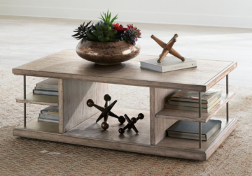 City Scape Cocktail Table