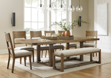 Cabalynn 8-Piece Dining Set