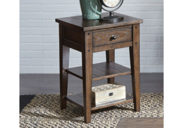 Lake House Chair Side Table