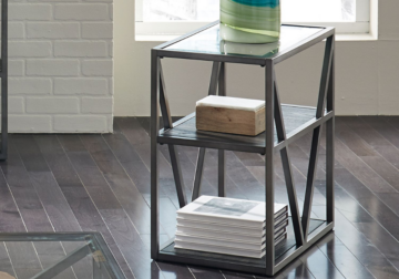 Arista Chair Side Table