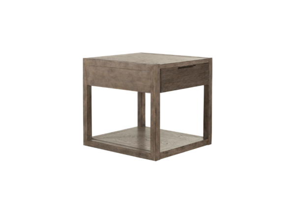 Bartlett Field End Table - Image 4