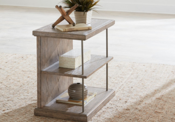 City Scape Chairside Table