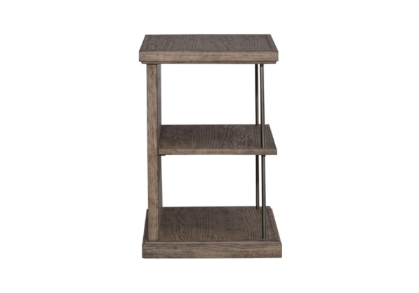 City Scape Chairside Table - Image 2