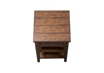 Alternative view of Lake House Chair Side Table