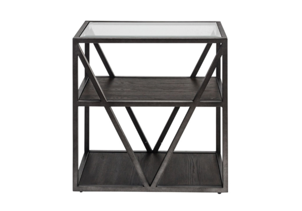 Arista Chair Side Table - Image 3