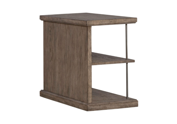 City Scape Chairside Table - Image 3