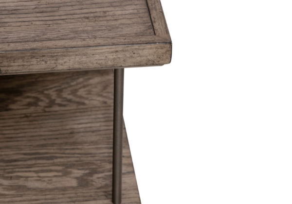 City Scape Chairside Table - Image 4