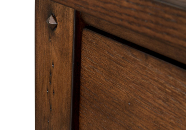 Lake House Chair Side Table - Image 4