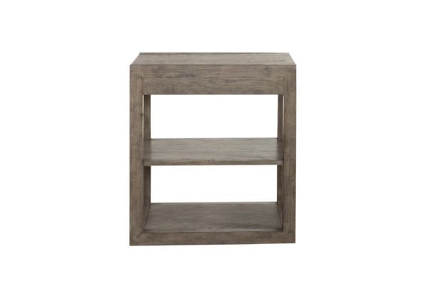 Bartlett Field Chairside Table - Image 4