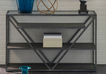 Arista Sofa Table