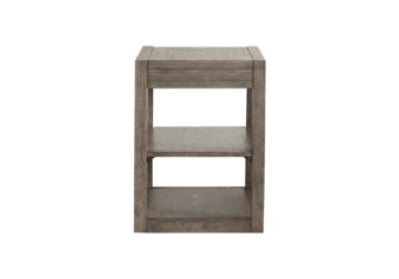Alternative view of Bartlett Field Chairside Table