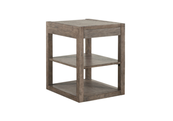 Bartlett Field Chairside Table - Image 3