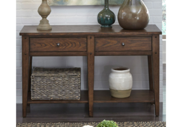 Lake House Sofa Table
