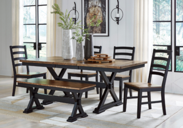 Wildenauer 6-Piece Dining Set