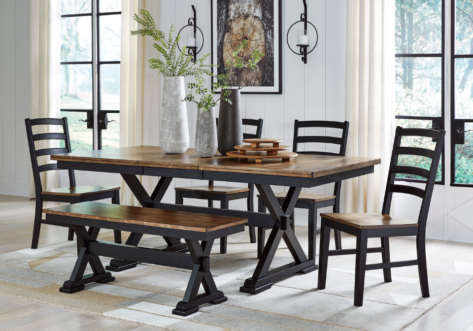 Wildenauer 6-Piece Dining Set