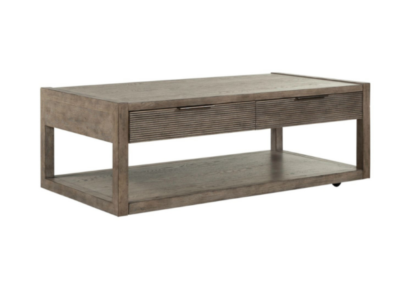 Bartlett Field Cocktail Table - Image 3
