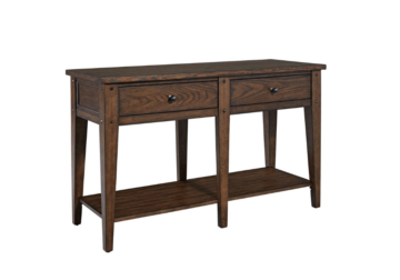 Alternative view of Lake House Sofa Table