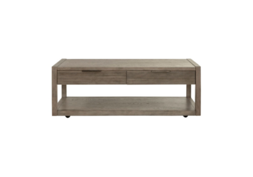 Alternative view of Bartlett Field Cocktail Table