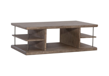 Alternative view of City Scape Cocktail Table
