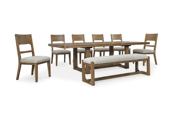 Cabalynn 8-Piece Dining Set - Image 3