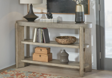Affinity Sofa Table