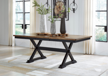 Wildenauer Dining Extension Table