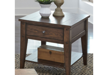 Lake House End Table