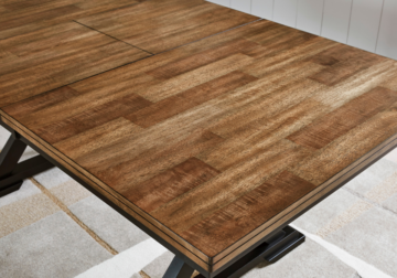 Alternative view of Wildenauer Dining Extension Table