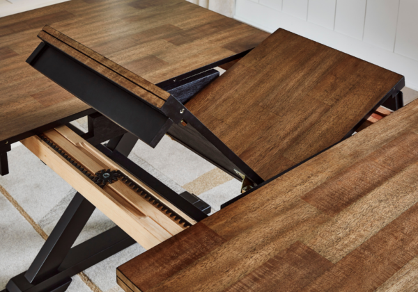 Wildenauer 6-Piece Dining Set - Image 4