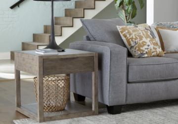 Bartlett Field End Table